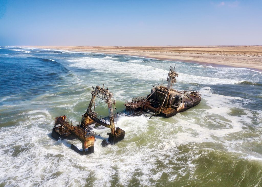 Skeleton Coast