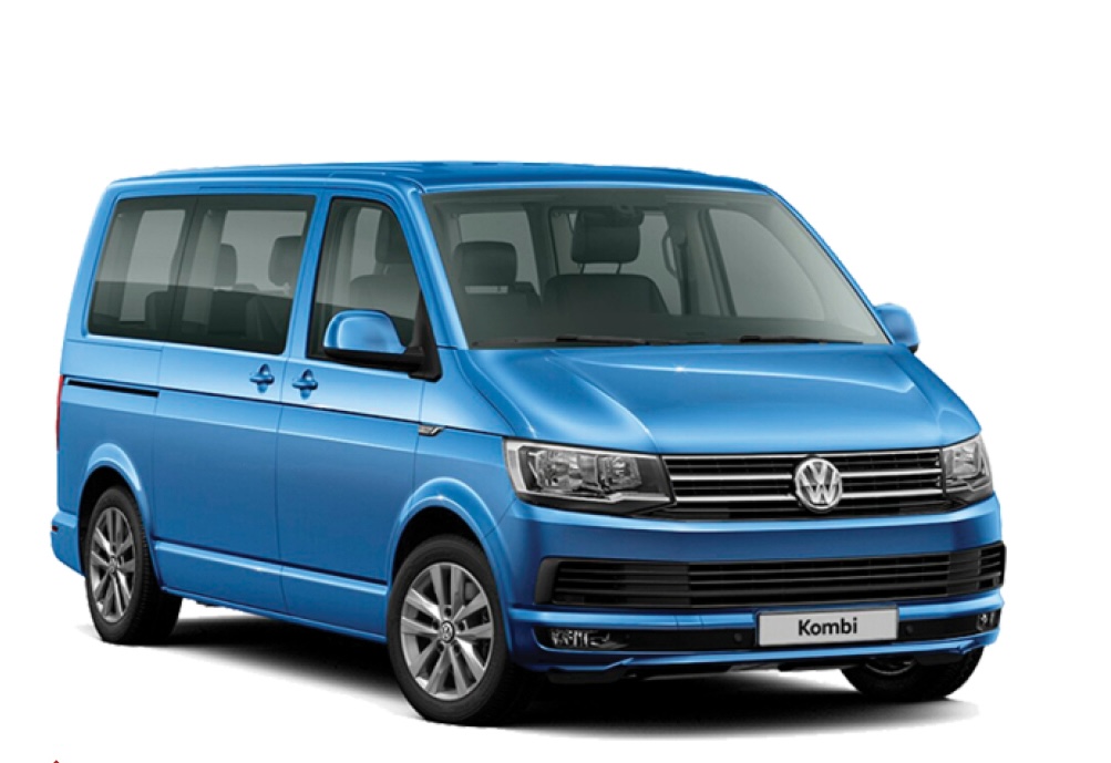 VW Kombi 8 Seater or similar