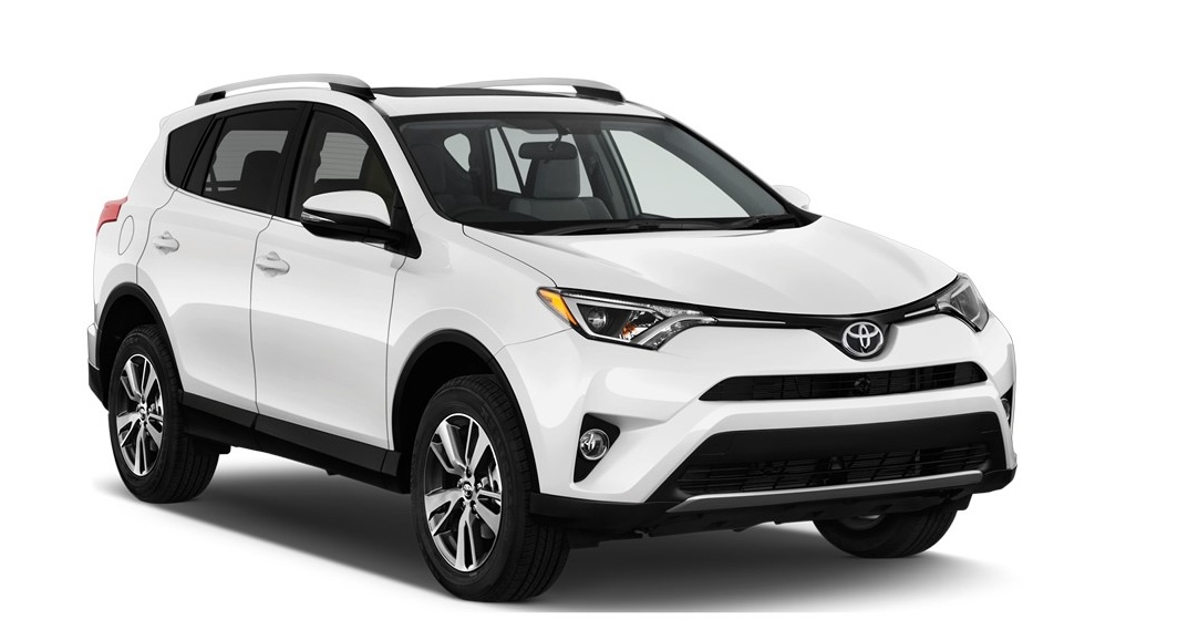 Toyota Rav 4 SUV or Similar