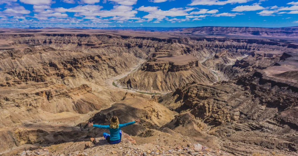 Fish River Canyon