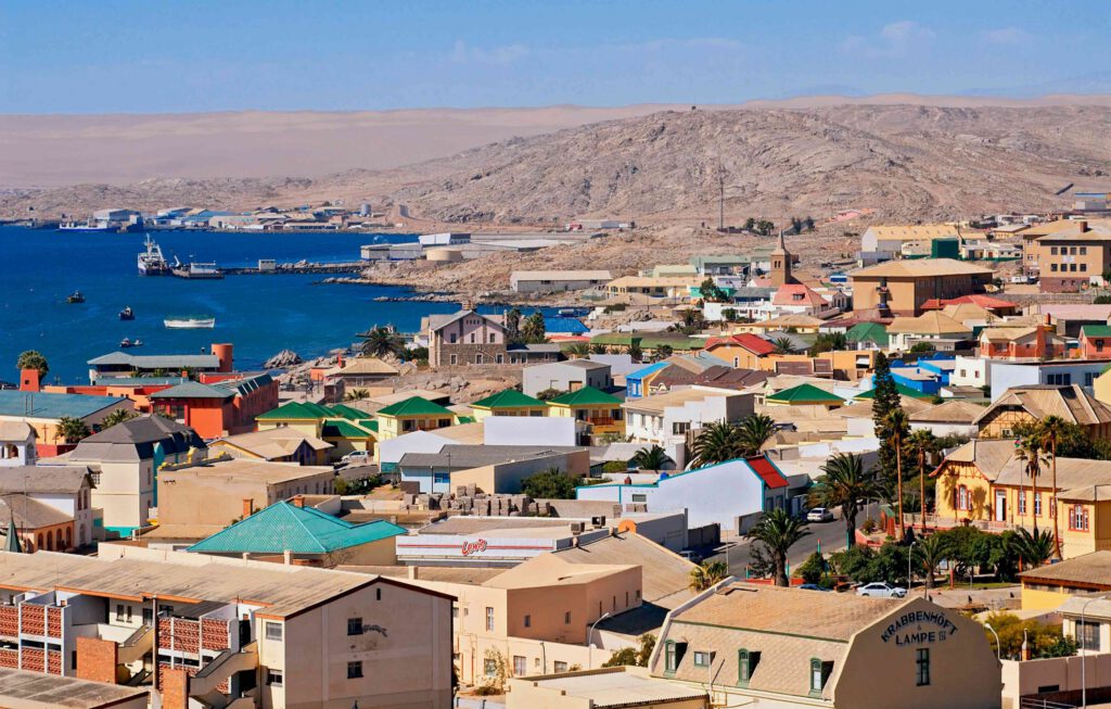 Lüderitz