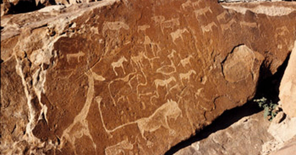 Twyfelfontein