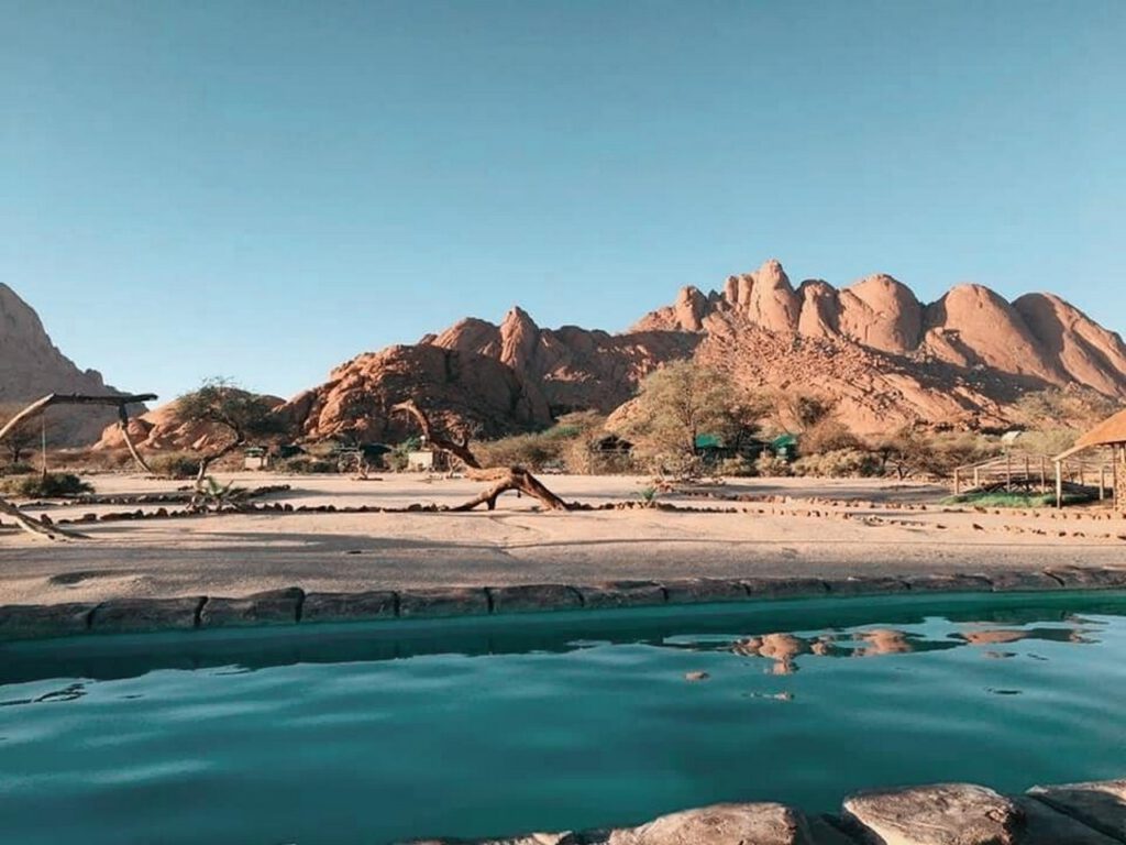 Spitzkoppe